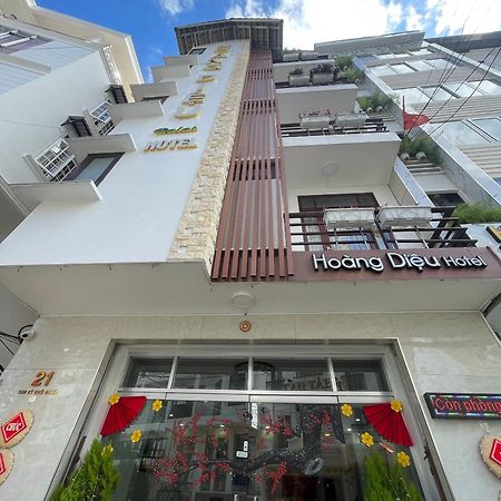 Hoang Dieu Dalat エクステリア 写真
