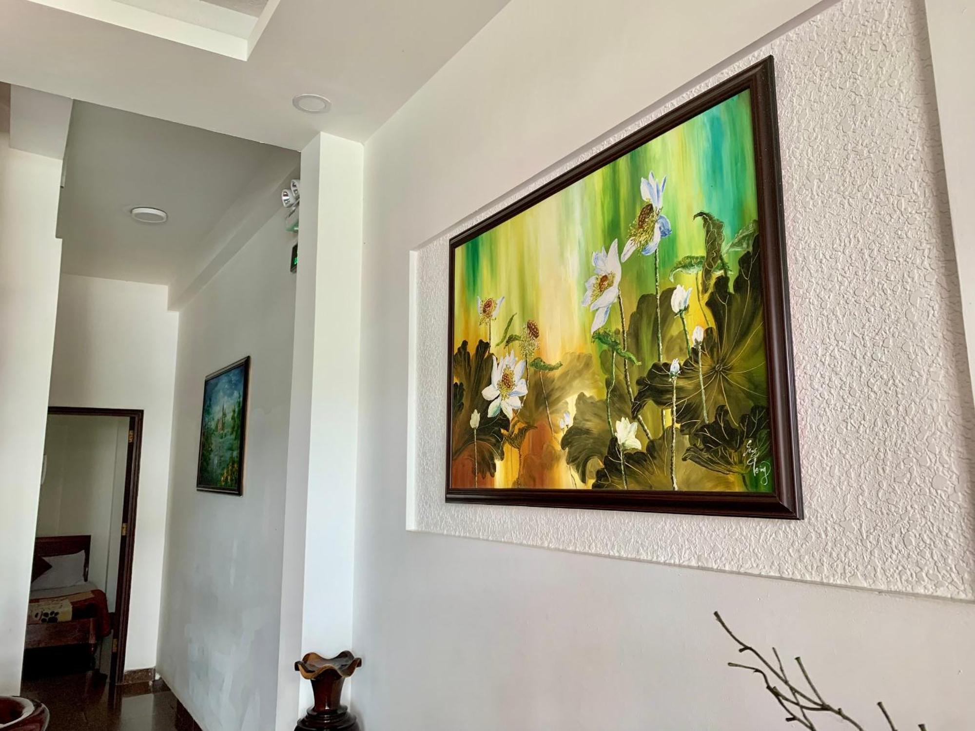 Hoang Dieu Dalat エクステリア 写真