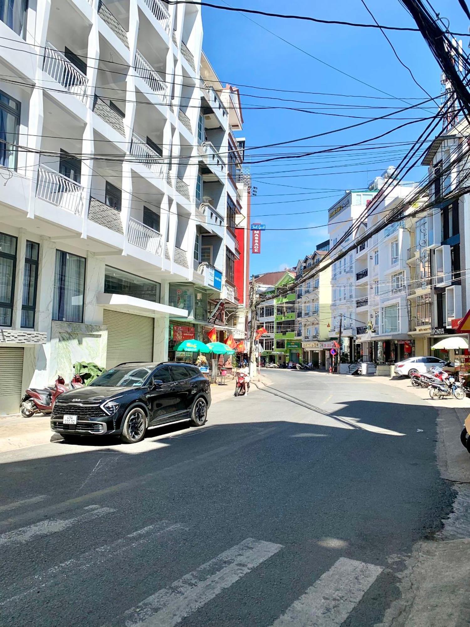 Hoang Dieu Dalat エクステリア 写真