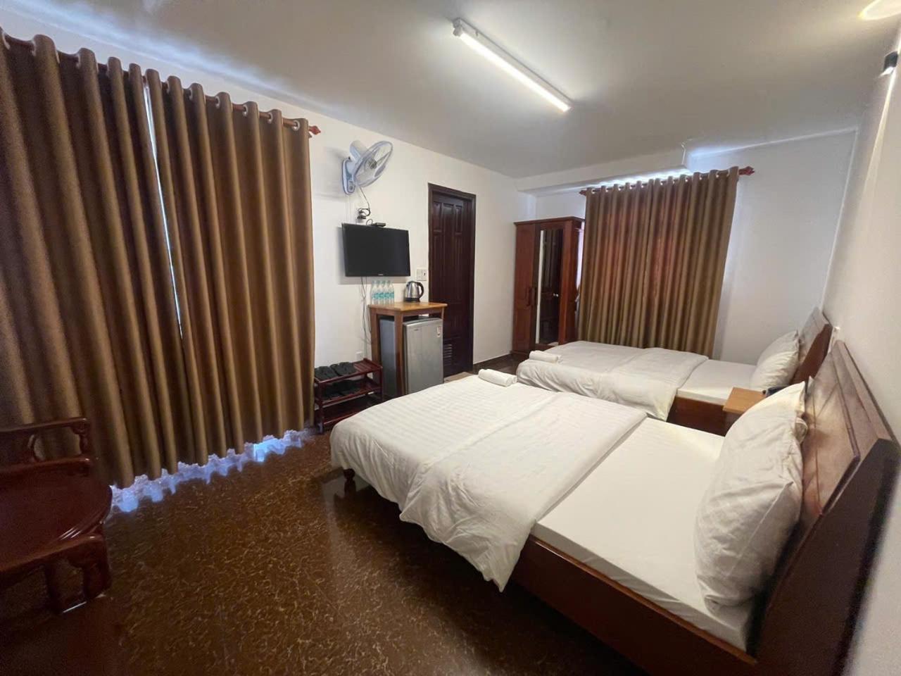 Hoang Dieu Dalat エクステリア 写真